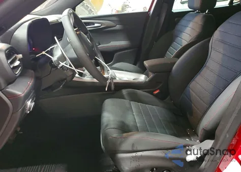 2024 Dodge Hornet R/T z USA, uszkodzony, nr VIN ZACPDFCW9R3A43448